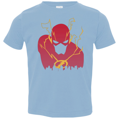 T-Shirts Light Blue / 2T I Protect this City TF Toddler Premium T-Shirt