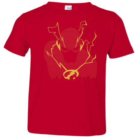 T-Shirts Red / 2T I Protect this City TF Toddler Premium T-Shirt