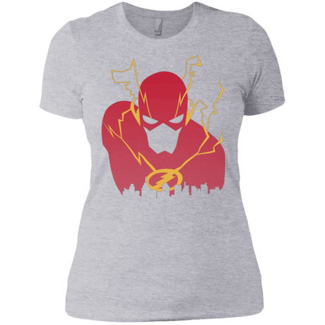 T-Shirts Heather Grey / X-Small I Protect this City TF Women's Premium T-Shirt