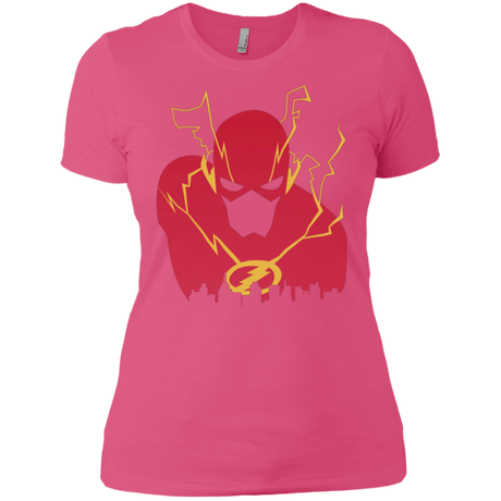 T-Shirts Hot Pink / X-Small I Protect this City TF Women's Premium T-Shirt