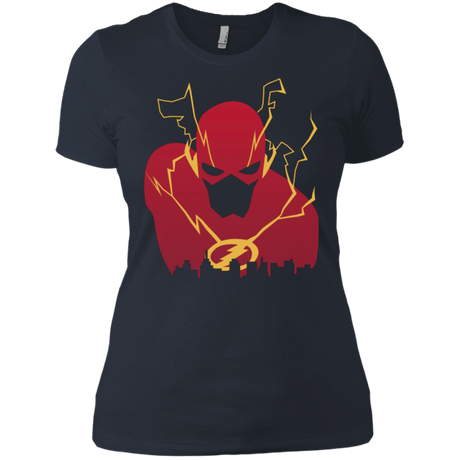 T-Shirts Indigo / X-Small I Protect this City TF Women's Premium T-Shirt