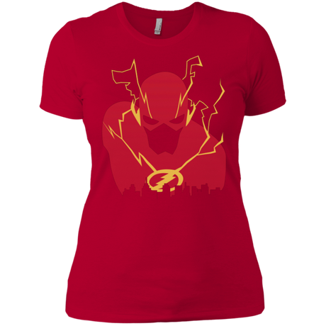 T-Shirts Red / X-Small I Protect this City TF Women's Premium T-Shirt