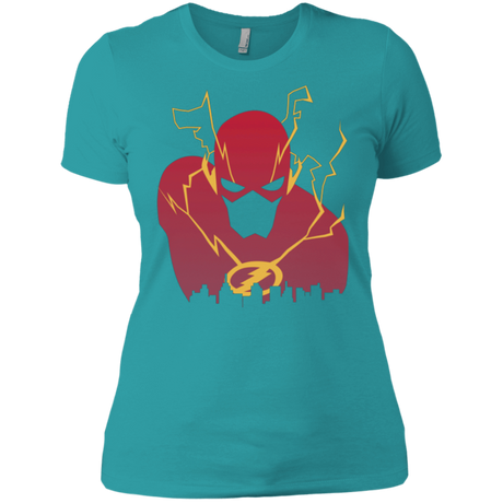 T-Shirts Tahiti Blue / X-Small I Protect this City TF Women's Premium T-Shirt