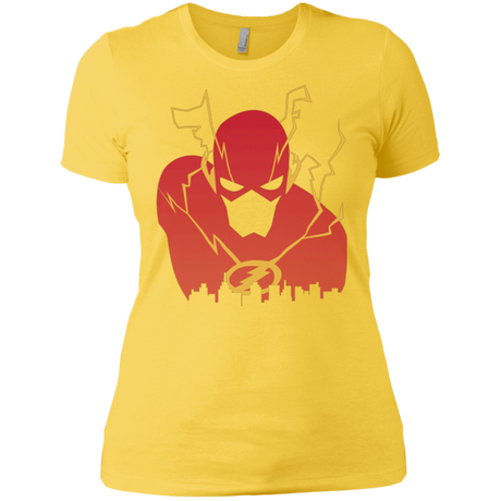 T-Shirts Vibrant Yellow / X-Small I Protect this City TF Women's Premium T-Shirt