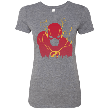 T-Shirts Premium Heather / Small I Protect this City TF Women's Triblend T-Shirt