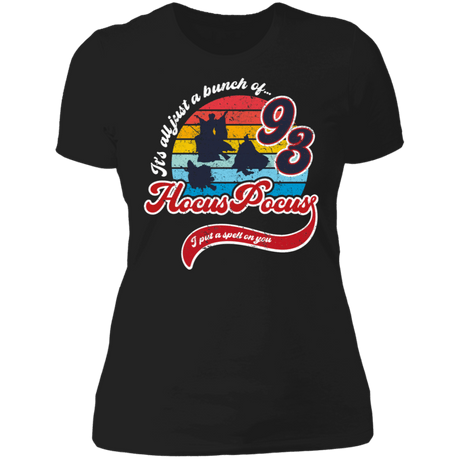 T-Shirts Black / X-Small I put a spell on you Women's Premium T-Shirt