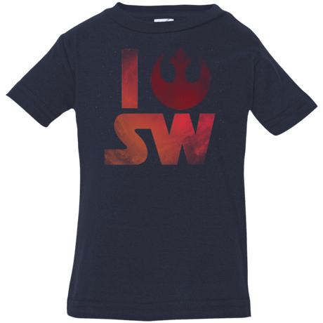 T-Shirts Navy / 6 Months I Rebel SW Infant Premium T-Shirt