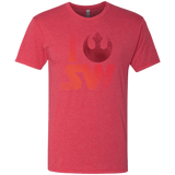 T-Shirts Vintage Red / Small I Rebel SW Men's Triblend T-Shirt