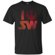 T-Shirts Black / Small I Rebel SW T-Shirt