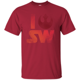 T-Shirts Cardinal / Small I Rebel SW T-Shirt