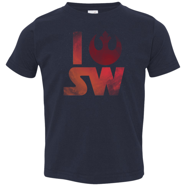 T-Shirts Navy / 2T I Rebel SW Toddler Premium T-Shirt