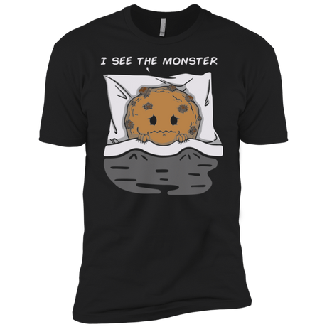 T-Shirts Black / YXS I see the monster Boys Premium T-Shirt