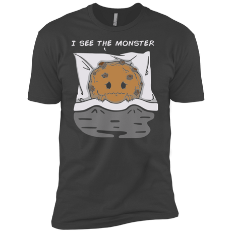 T-Shirts Heavy Metal / YXS I see the monster Boys Premium T-Shirt