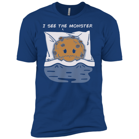 T-Shirts Royal / YXS I see the monster Boys Premium T-Shirt