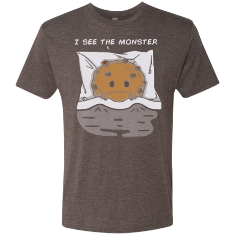 T-Shirts Macchiato / Small I see the monster Men's Triblend T-Shirt