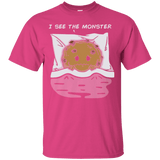 T-Shirts Heliconia / Small I see the monster T-Shirt
