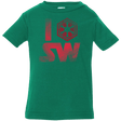 T-Shirts Kelly / 6 Months I Sith SW Infant Premium T-Shirt