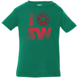 T-Shirts Kelly / 6 Months I Sith SW Infant Premium T-Shirt