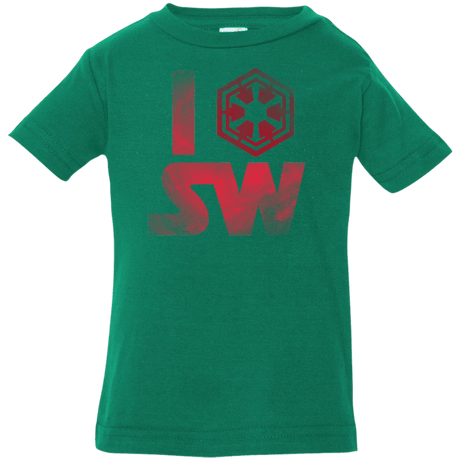 T-Shirts Kelly / 6 Months I Sith SW Infant Premium T-Shirt