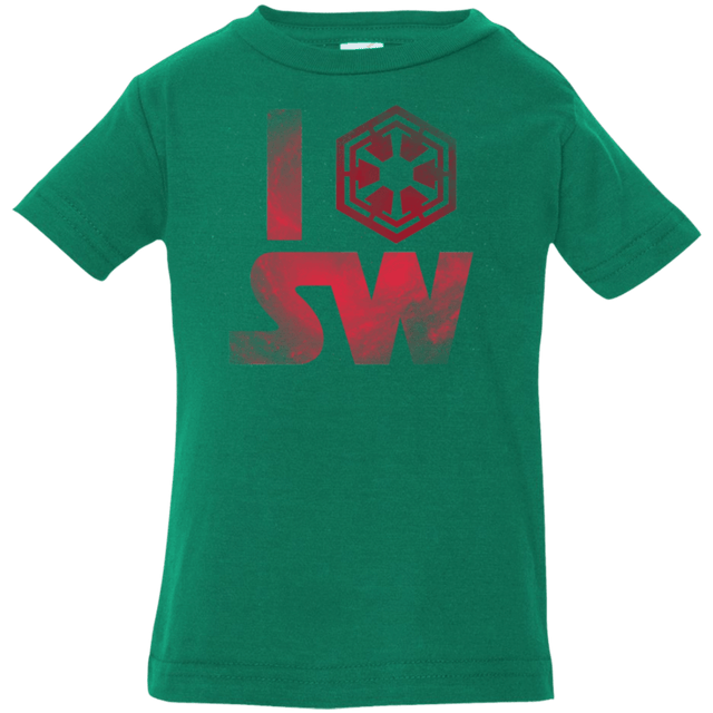 T-Shirts Kelly / 6 Months I Sith SW Infant Premium T-Shirt