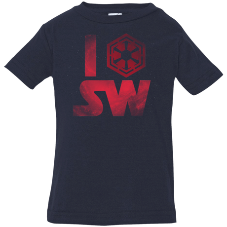 T-Shirts Navy / 6 Months I Sith SW Infant Premium T-Shirt