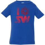 T-Shirts Royal / 6 Months I Sith SW Infant Premium T-Shirt