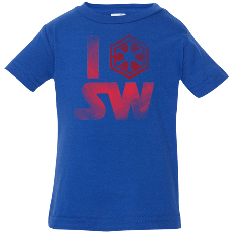 T-Shirts Royal / 6 Months I Sith SW Infant Premium T-Shirt