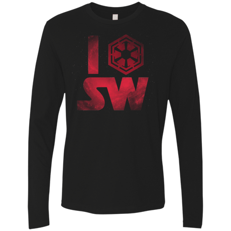 T-Shirts Black / Small I Sith SW Men's Premium Long Sleeve