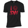 T-Shirts Black / X-Small I Sith SW Men's Premium T-Shirt