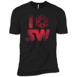 T-Shirts Black / X-Small I Sith SW Men's Premium T-Shirt