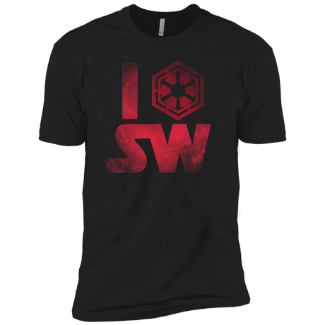 T-Shirts Black / X-Small I Sith SW Men's Premium T-Shirt