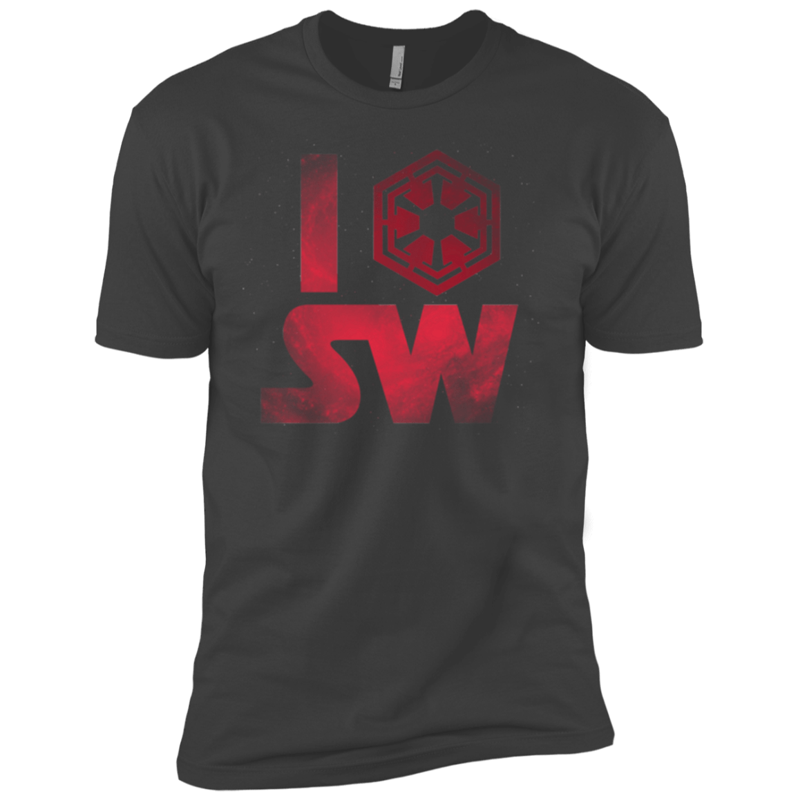 T-Shirts Heavy Metal / X-Small I Sith SW Men's Premium T-Shirt