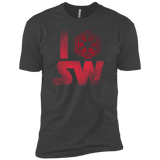 T-Shirts Heavy Metal / X-Small I Sith SW Men's Premium T-Shirt