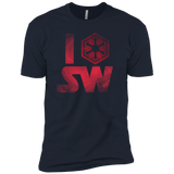 T-Shirts Midnight Navy / X-Small I Sith SW Men's Premium T-Shirt