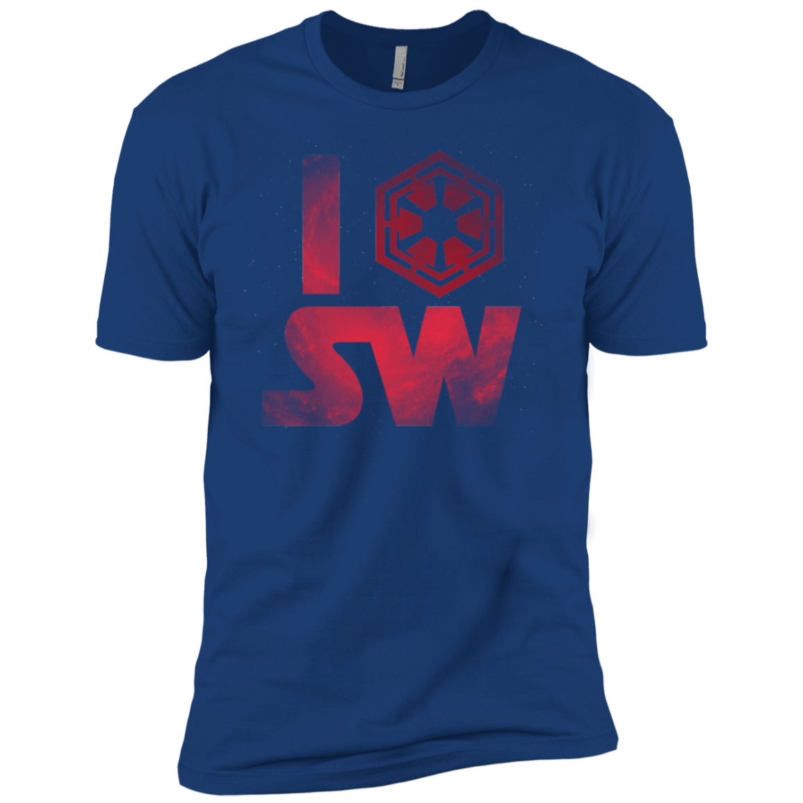 T-Shirts Royal / X-Small I Sith SW Men's Premium T-Shirt