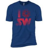 T-Shirts Royal / X-Small I Sith SW Men's Premium T-Shirt