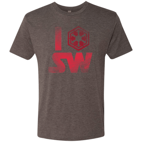 T-Shirts Macchiato / Small I Sith SW Men's Triblend T-Shirt