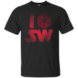 T-Shirts Black / Small I Sith SW T-Shirt
