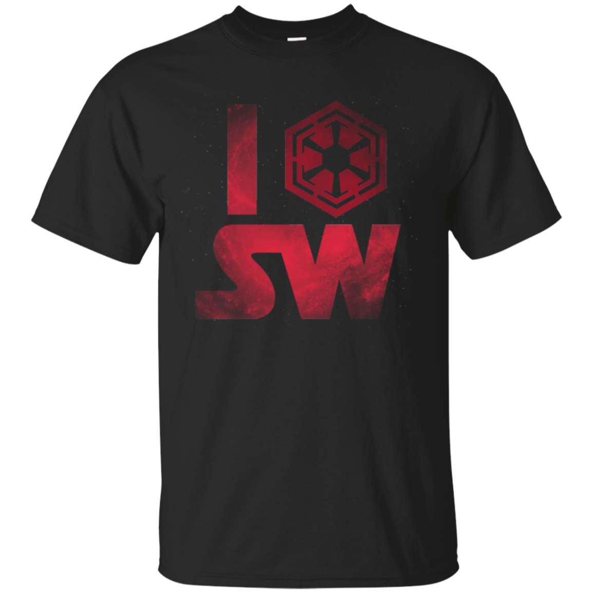 T-Shirts Black / Small I Sith SW T-Shirt