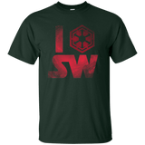 T-Shirts Forest Green / Small I Sith SW T-Shirt