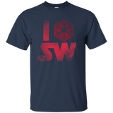 T-Shirts Navy / Small I Sith SW T-Shirt