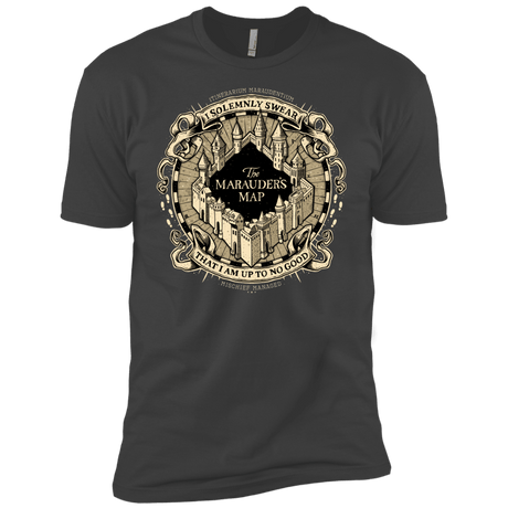 T-Shirts Heavy Metal / YXS I Solemnly Swear Boys Premium T-Shirt