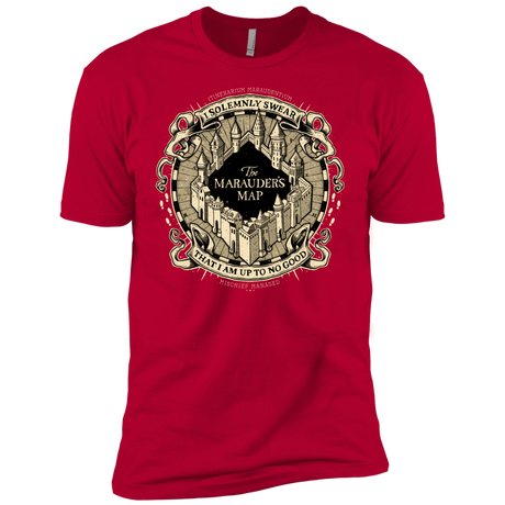 T-Shirts Red / YXS I Solemnly Swear Boys Premium T-Shirt