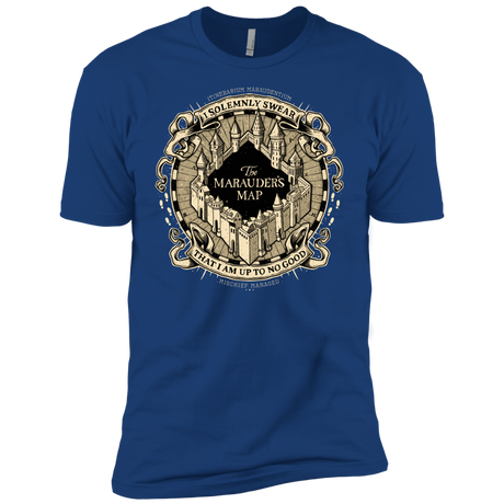 T-Shirts Royal / YXS I Solemnly Swear Boys Premium T-Shirt