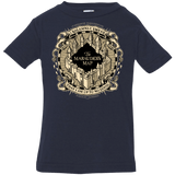 T-Shirts Navy / 6 Months I Solemnly Swear Infant Premium T-Shirt