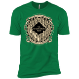 T-Shirts Kelly Green / X-Small I Solemnly Swear Men's Premium T-Shirt
