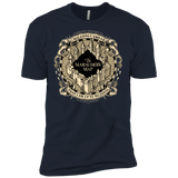 T-Shirts Midnight Navy / X-Small I Solemnly Swear Men's Premium T-Shirt