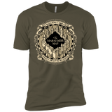 T-Shirts Military Green / X-Small I Solemnly Swear Men's Premium T-Shirt
