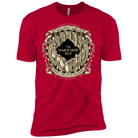 T-Shirts Red / X-Small I Solemnly Swear Men's Premium T-Shirt