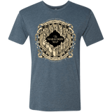 T-Shirts Indigo / Small I Solemnly Swear Men's Triblend T-Shirt